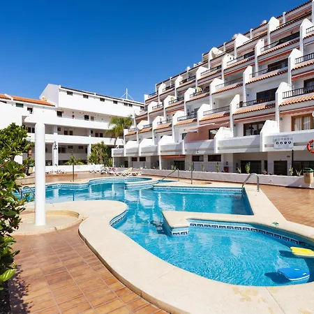 Bright & Elegant Duplex With Terrace And Pool, Just Steps From Puerto Colon * Costa Adeje (Tenerife)